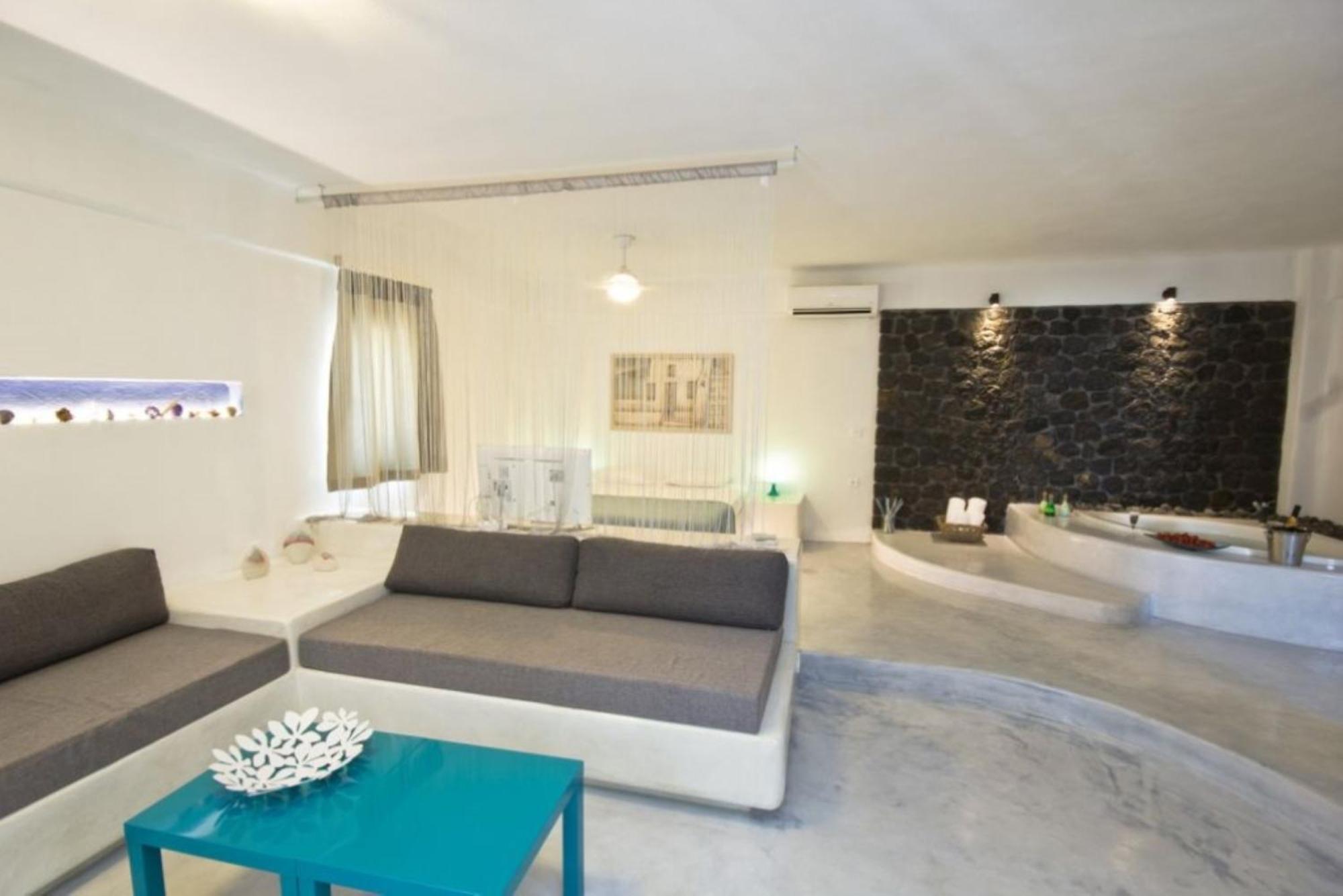 Thea Luxury Resort Fíra Kültér fotó